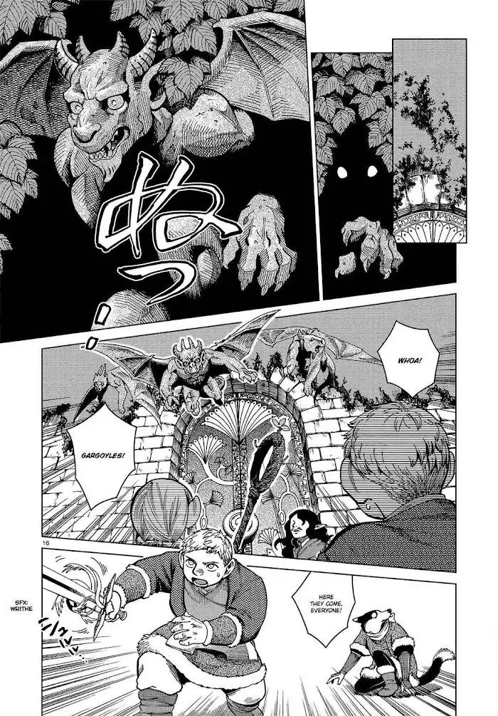 Delicious in Dungeon Chapter 50 image 16_optimized